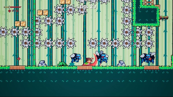 The Samurai Quest (Windows) — 10