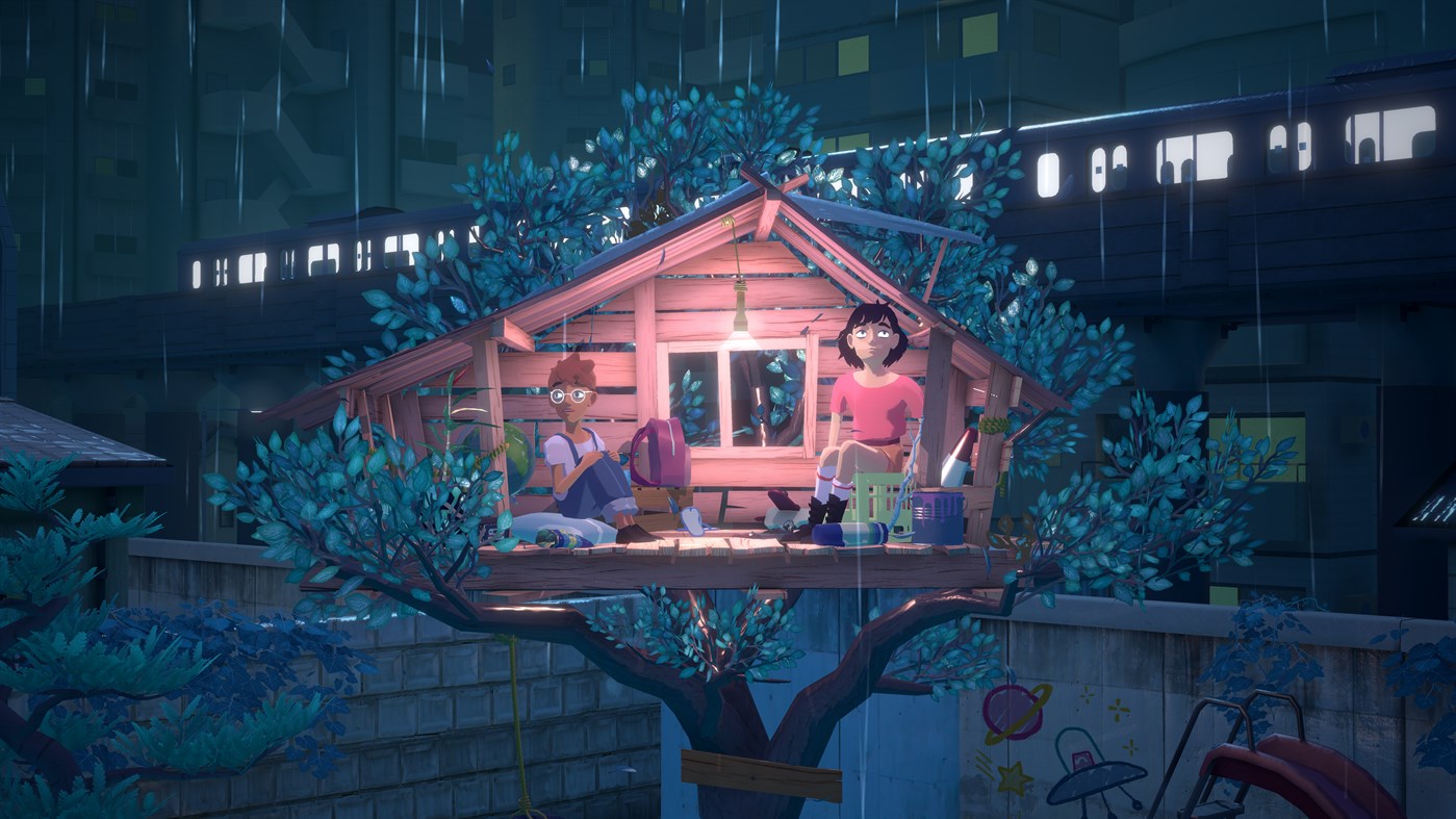 #6. The Gardens Between (Windows) Por: The Voxel Agents
