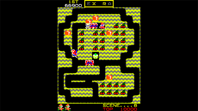 Arcade Archives 2 Mr.Do! screenshot 4