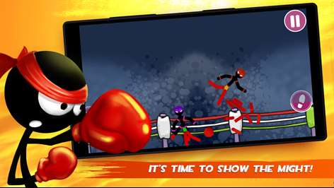 Ragdoll Stickman Fight Game Screenshots 1