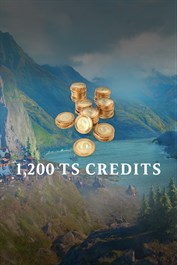 Pacchetto Crediti (1.200) di The Settlers®: New Allies