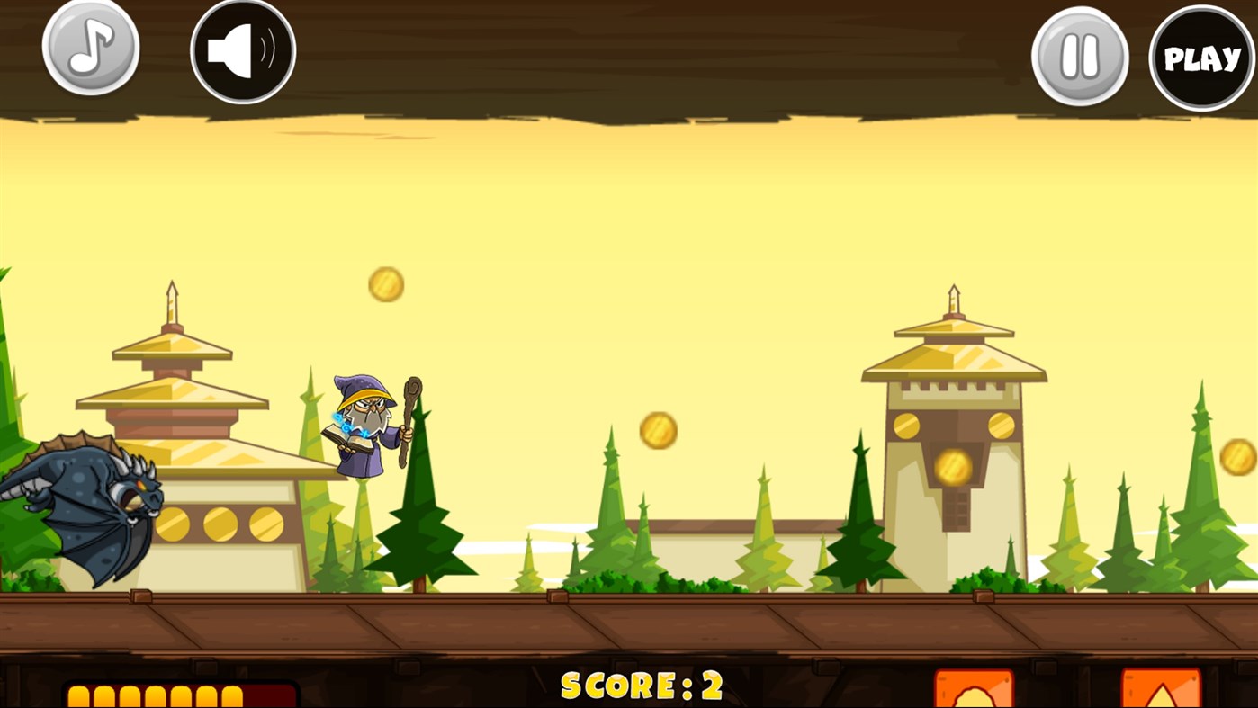 #3. Warrior Run 2 (Windows) 由: KrosafIT