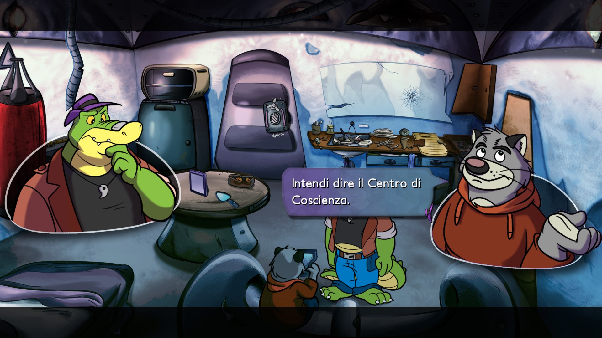 BROK the InvestiGator | Xbox | Chiave | Privato