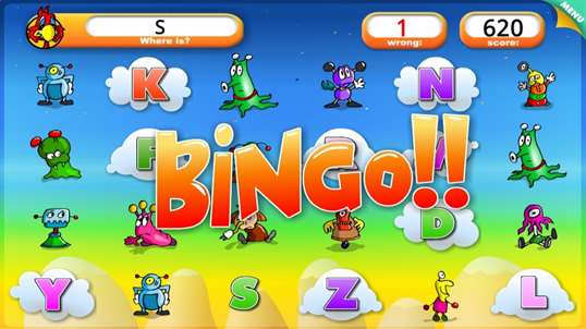 Kids ABC School for Toddlers (Letters, Numbers, Colors and Shapes) screenshot 8