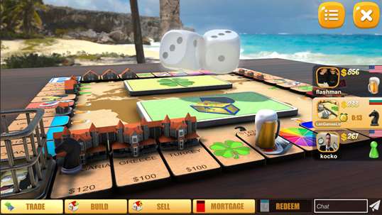 Rento - Realize your monopoly screenshot 1