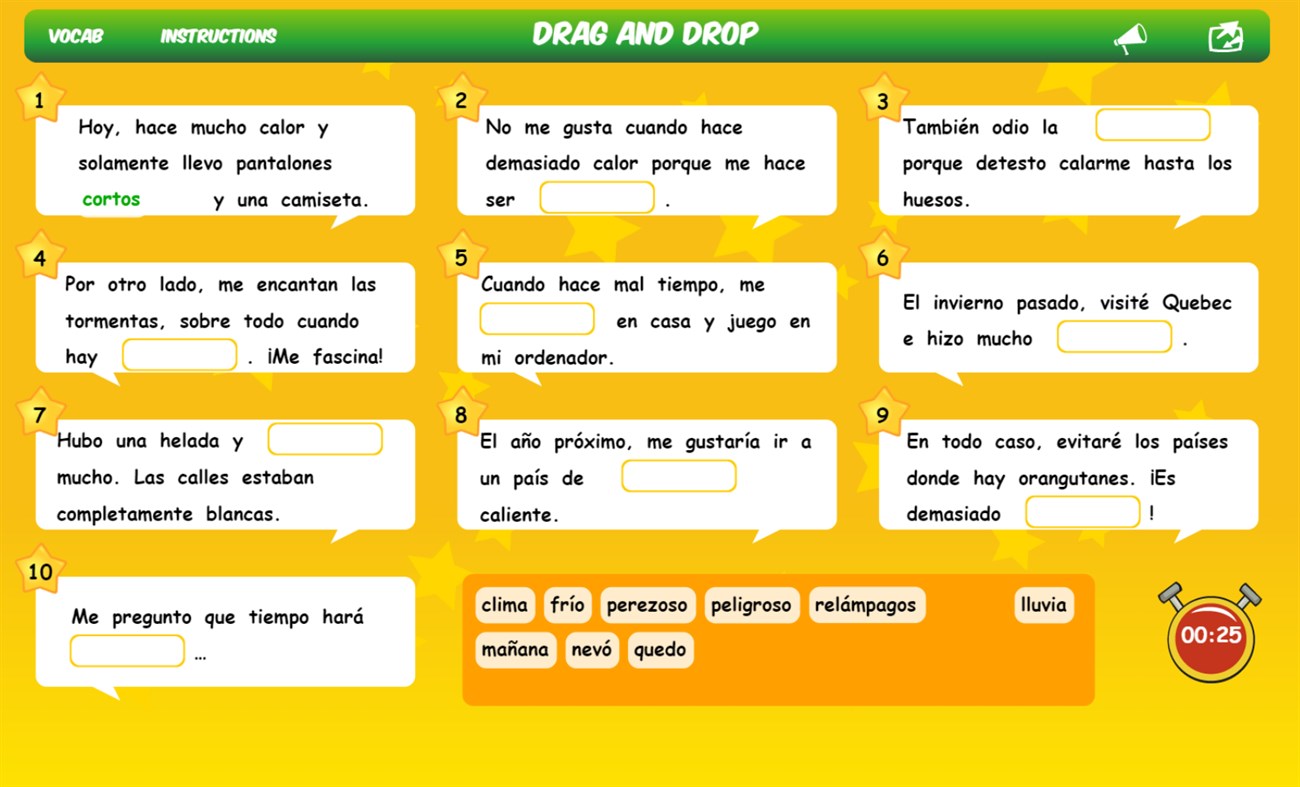 #7. Linguascope Intermediate (Windows) 게시자: Linguascope