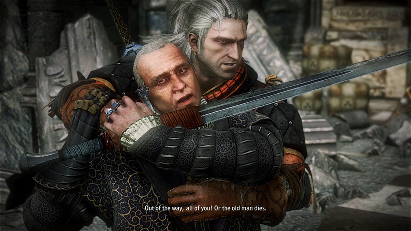 #4. The Witcher 2: Assassins of Kings (Xbox) By: CD Projekt S.A.