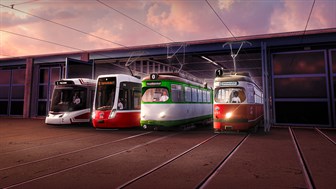 City Transport Simulator: Tram - Collector's Edition