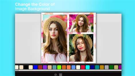 Candy Selfie Camera - Collage Maker & Selfie Editor Screenshots 2