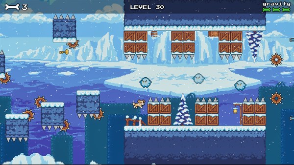 Gravity Paws (Windows) — 12