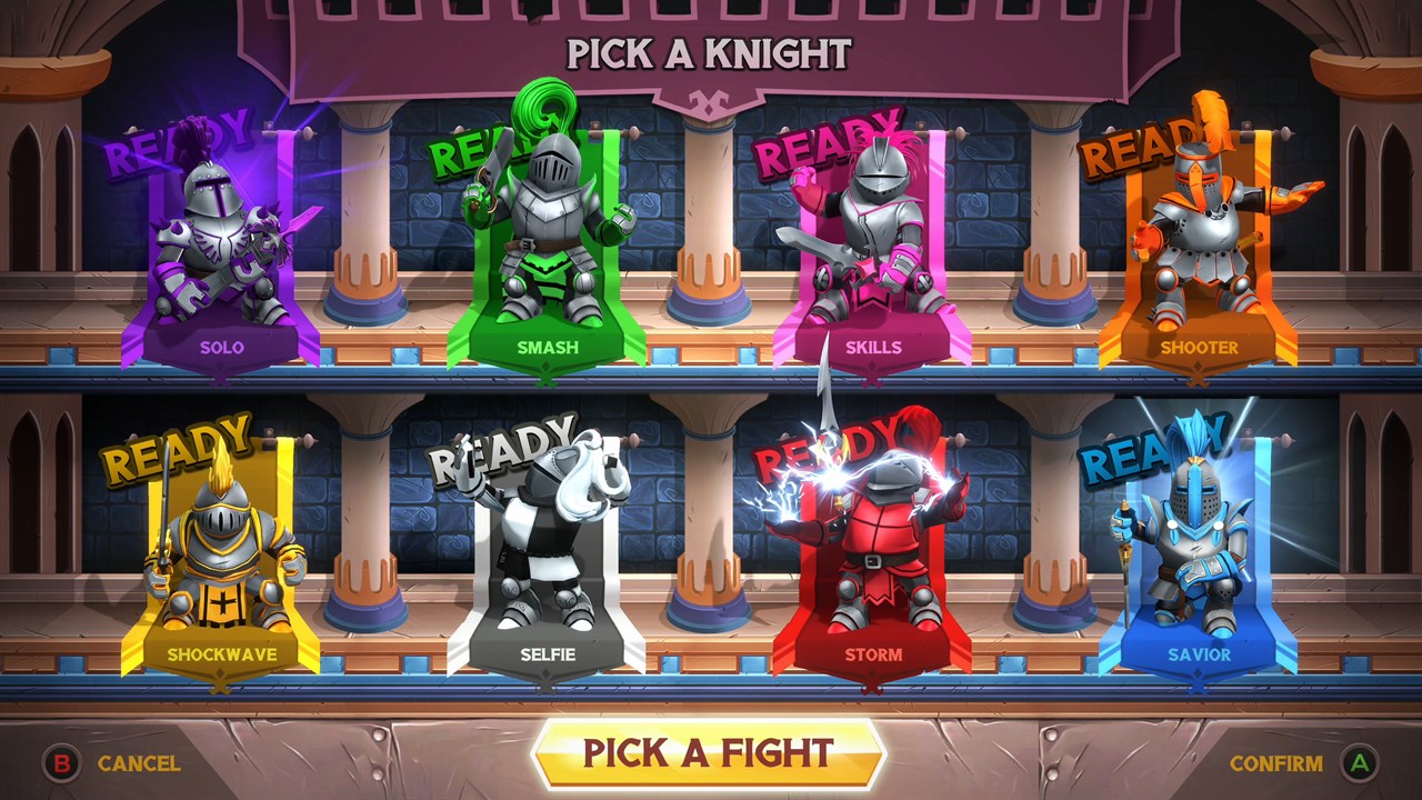 Knight Squad 2 screenshot 1