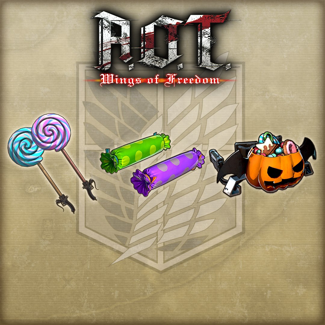 Weapon "Halloween"