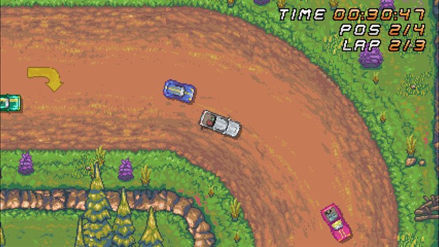 Super Arcade Racing screenshot 3