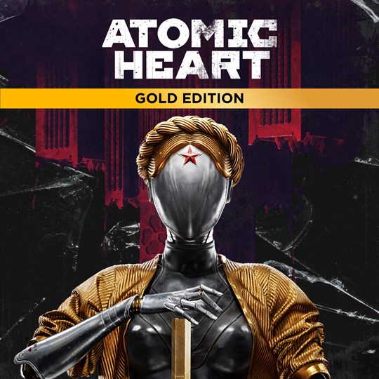 Atomic Heart - Gold Edition for xbox