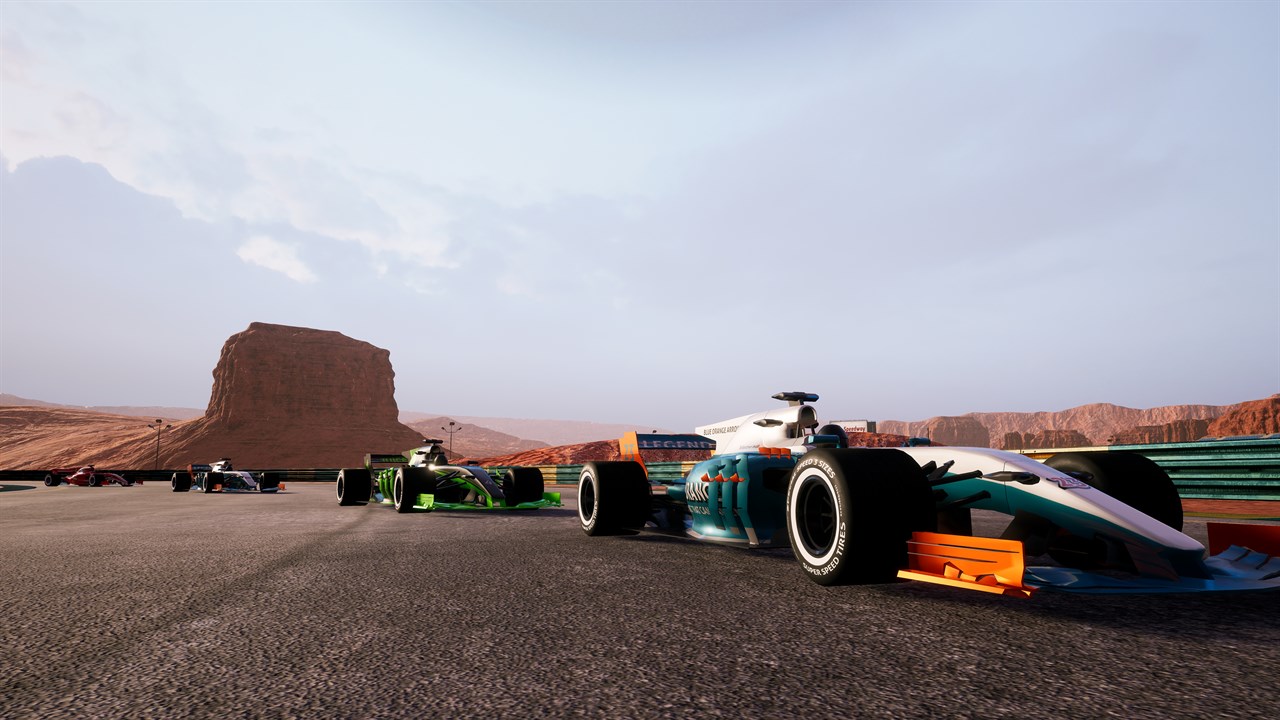Speed 3 - Grand Prix screenshot 2