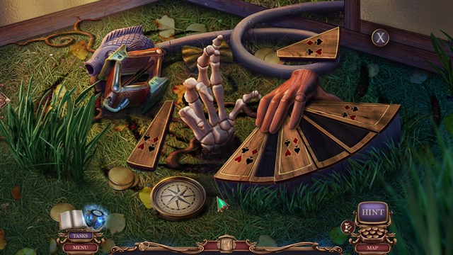 Mystery Case Files: The Harbinger screenshot 3