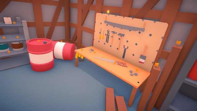 Ratyboy Adventures screenshot 1