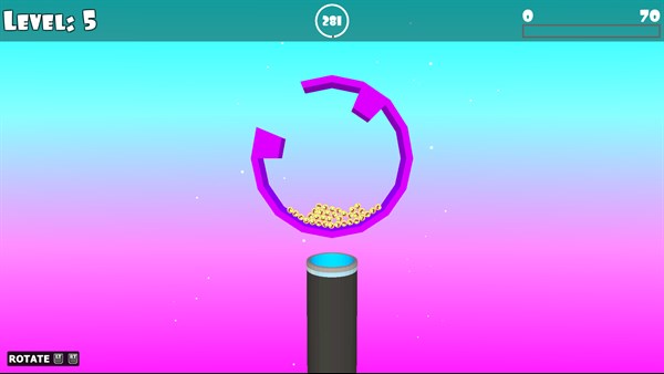 Spin Drop: Ball Maze Puzzle — 1