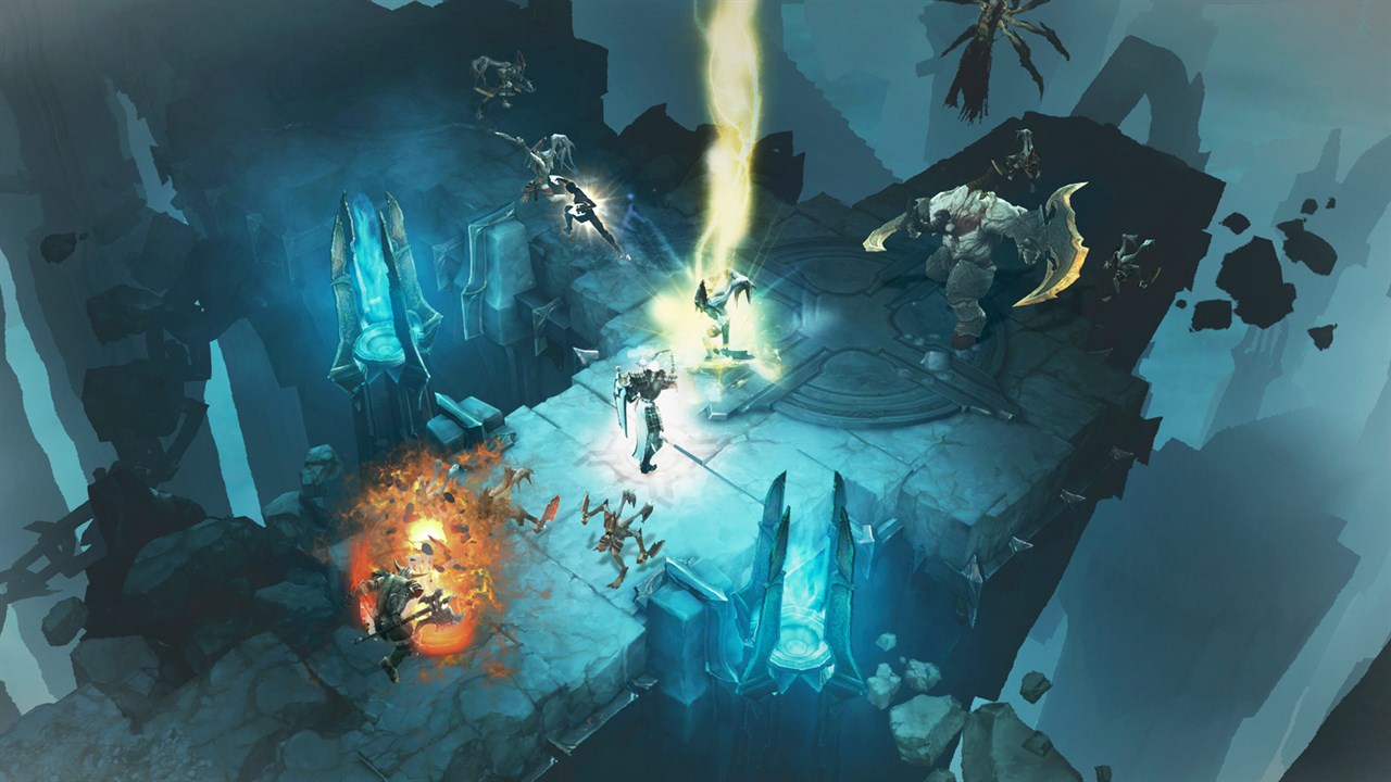 Diablo® III: Reaper of Souls™ – Ultimate Evil Edition PC screenshot 1