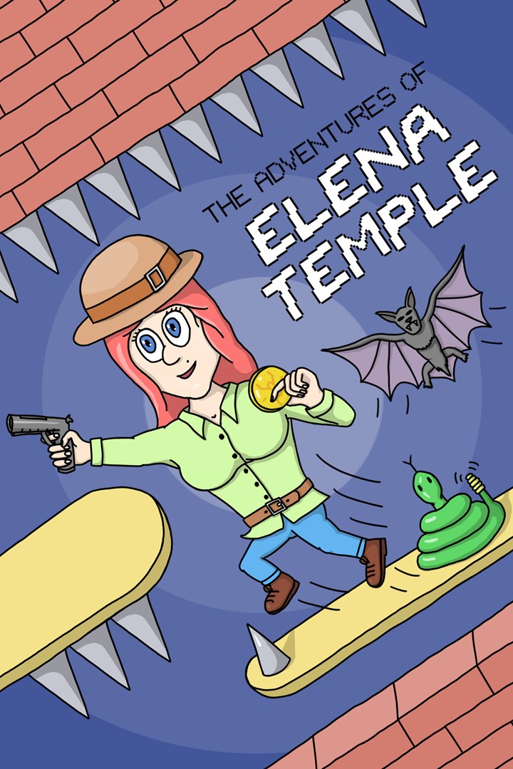 The Adventures of Elena Temple