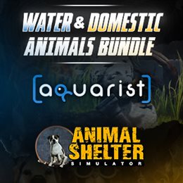 Aperçu Water & Domestic Animals Bundle