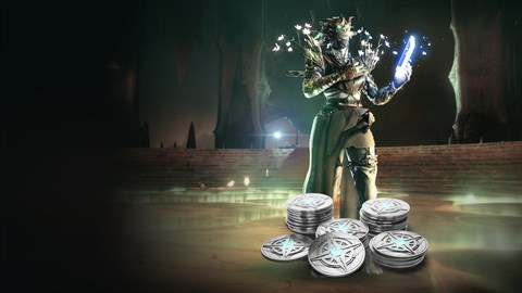 《天命2》：神巫季節銀幣組合包