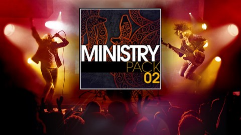 Ministry Pack 02