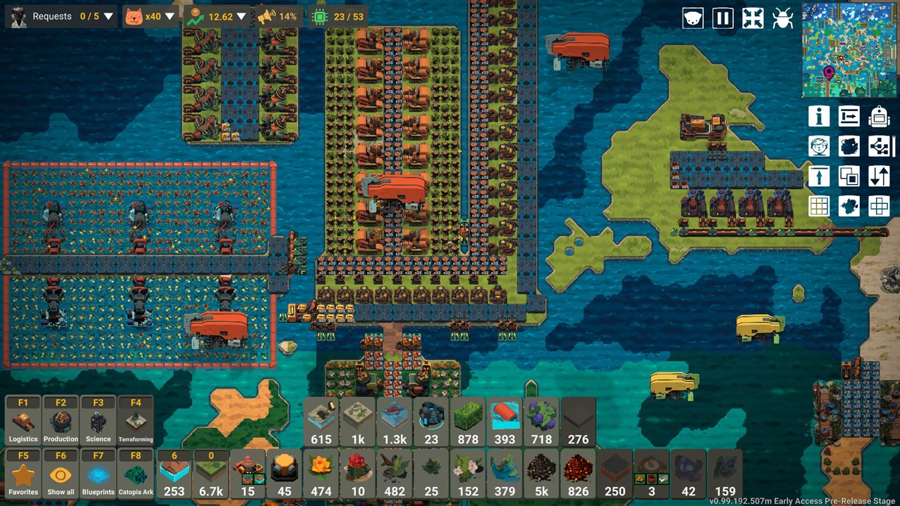 Learning Factory screenshot 11