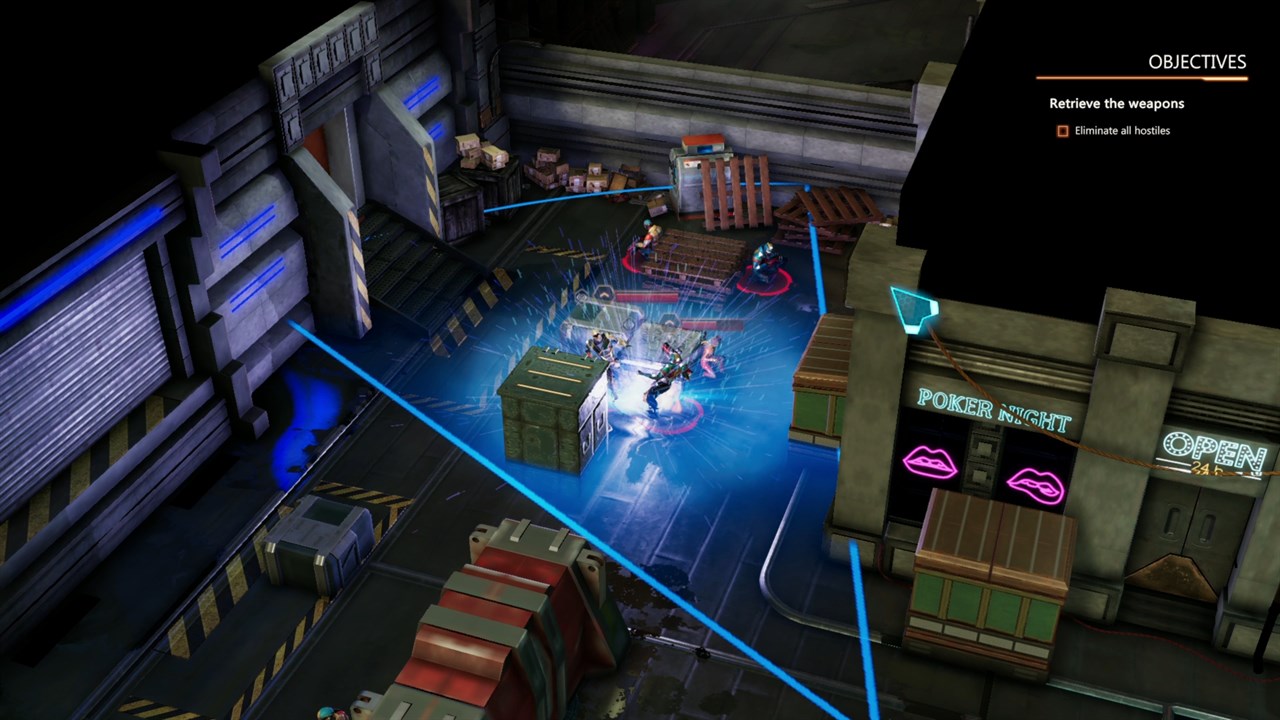 Element Space screenshot 4