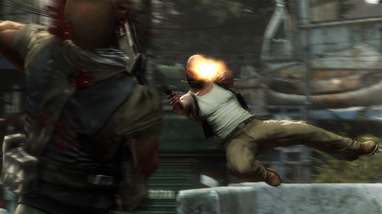 Max Payne 3 screenshot 7