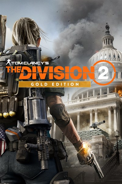 Tom Clancy S The Division 2 Is Now Available For Xbox One Xbox Live S Major Nelson