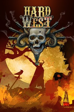 Cover poster for Hard West Ultimate Edition