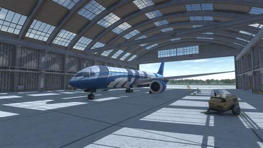 Aircraft Flight 3D screenshot 2