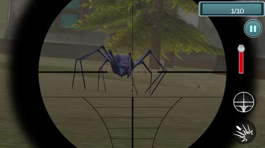 Beast Sniper Hunter screenshot 5