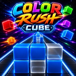 Color Rush Cube