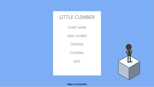 Little Climber screenshot 3