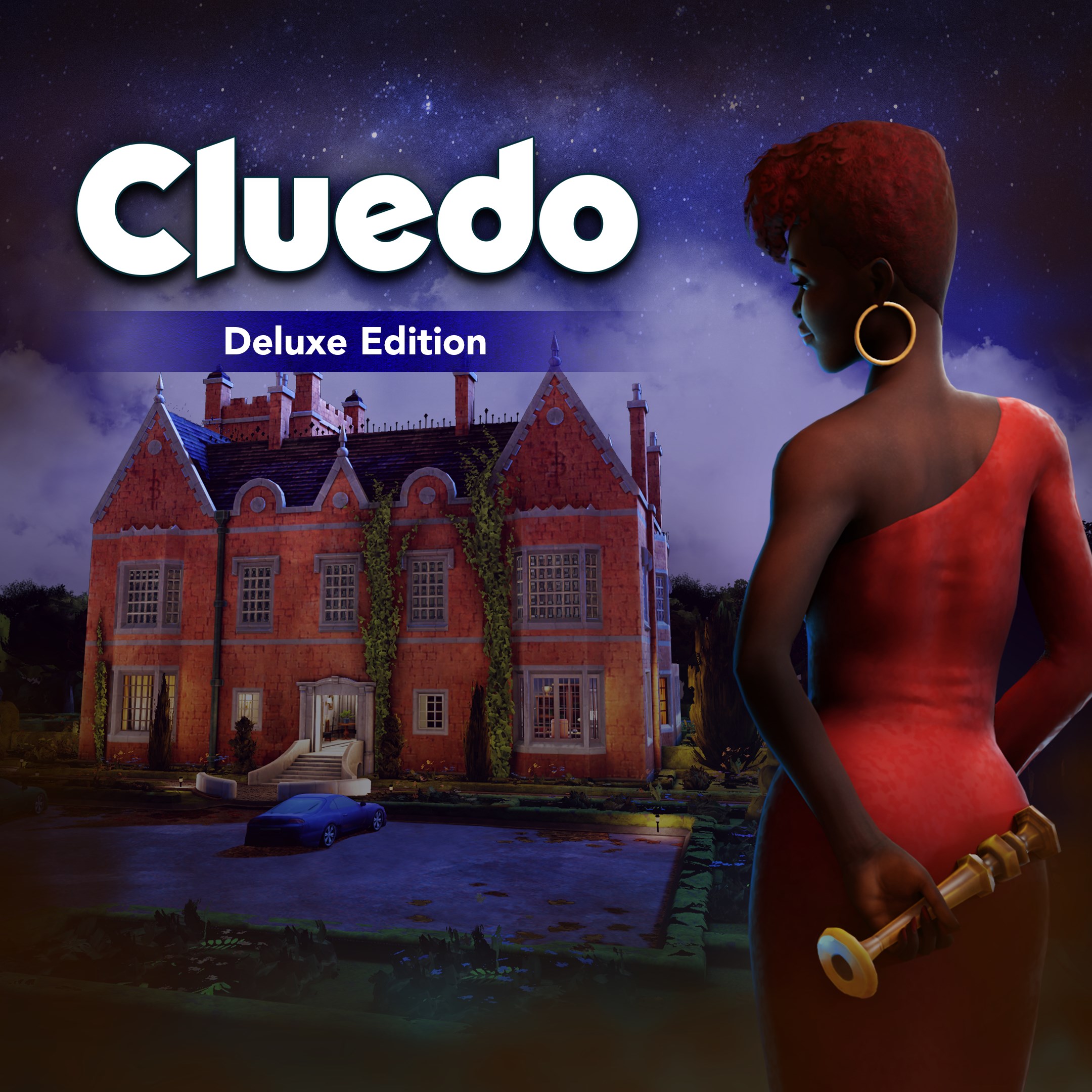 Cluedo: Edición Deluxe