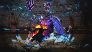 One Piece: Burning Blood screenshot 5