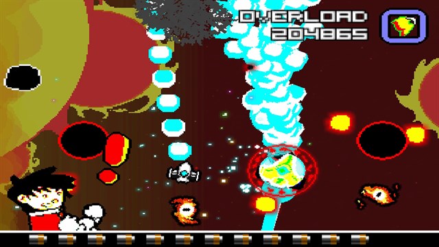 Eastasiasoft Indie Shmup Bundle screenshot 4