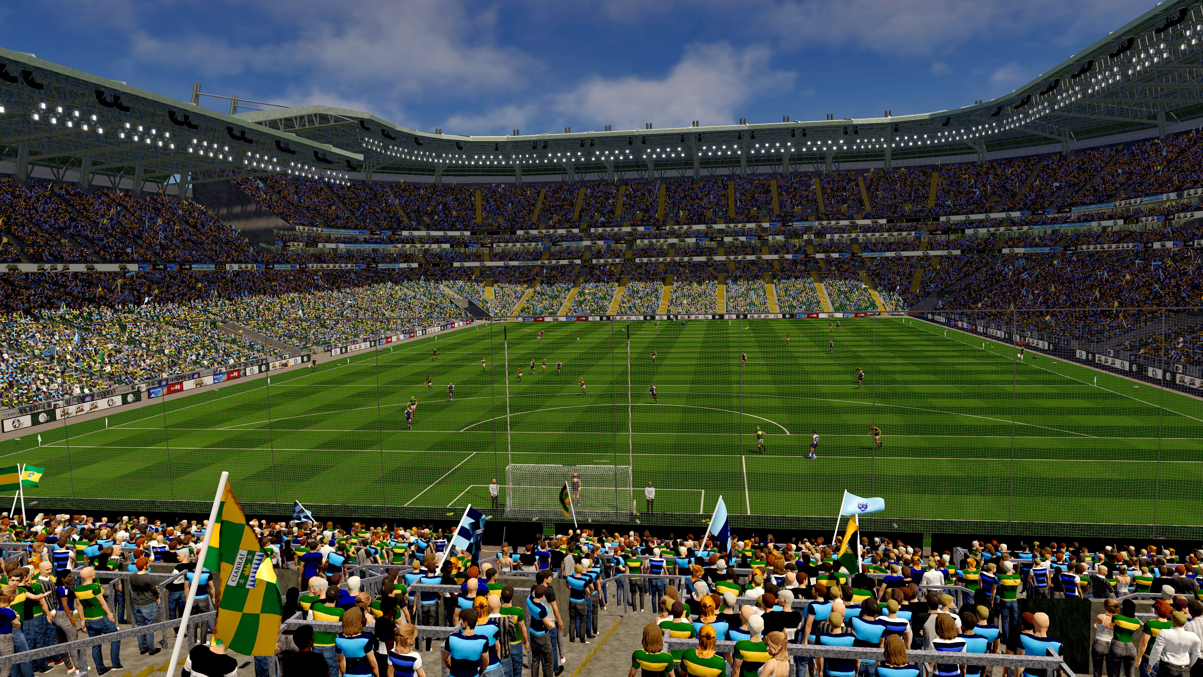Gaelic Football Laochra | Xbox | Chiave | Privato