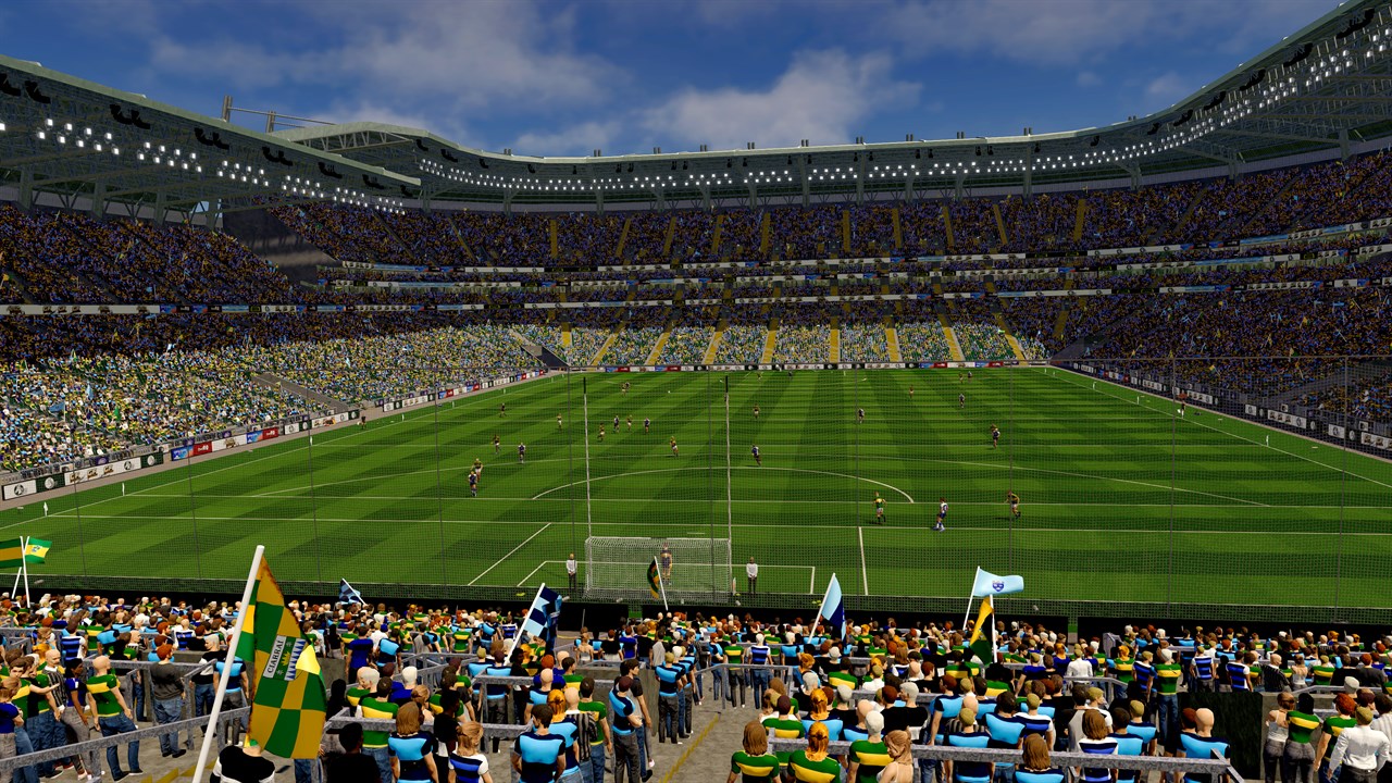 Gaelic Football Laochra screenshot 2