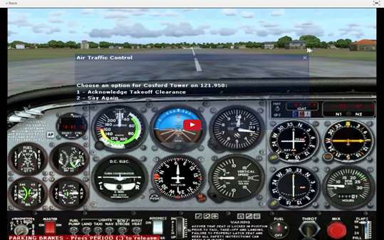 Easy To Use Guides For Microsoft Flight Simulator screenshot 4