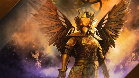 《榮耀戰魂》第 8 年第 4 季傳承通行證