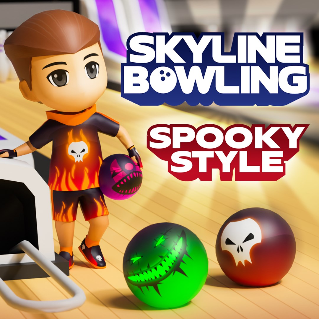 Skyline Bowling: Spooky Style - Download and play on Windows ...