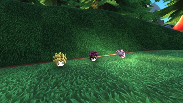 Golf With Your Friends - Soaring Eagles Cosplay Pack screenshot 4