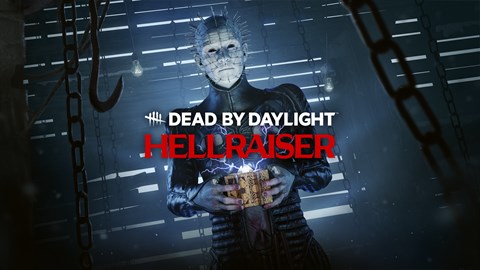 Dead by Daylight: rozdział „Hellraiser” Windows