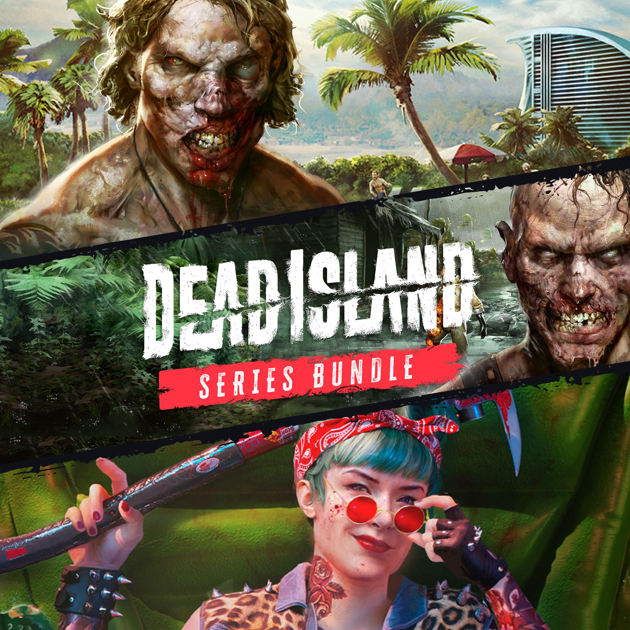 Dead Island series bundle