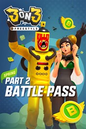 3on3 FreeStyle – Battle Pass Spring Part2
