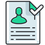 Uittreksels bedrijven icon