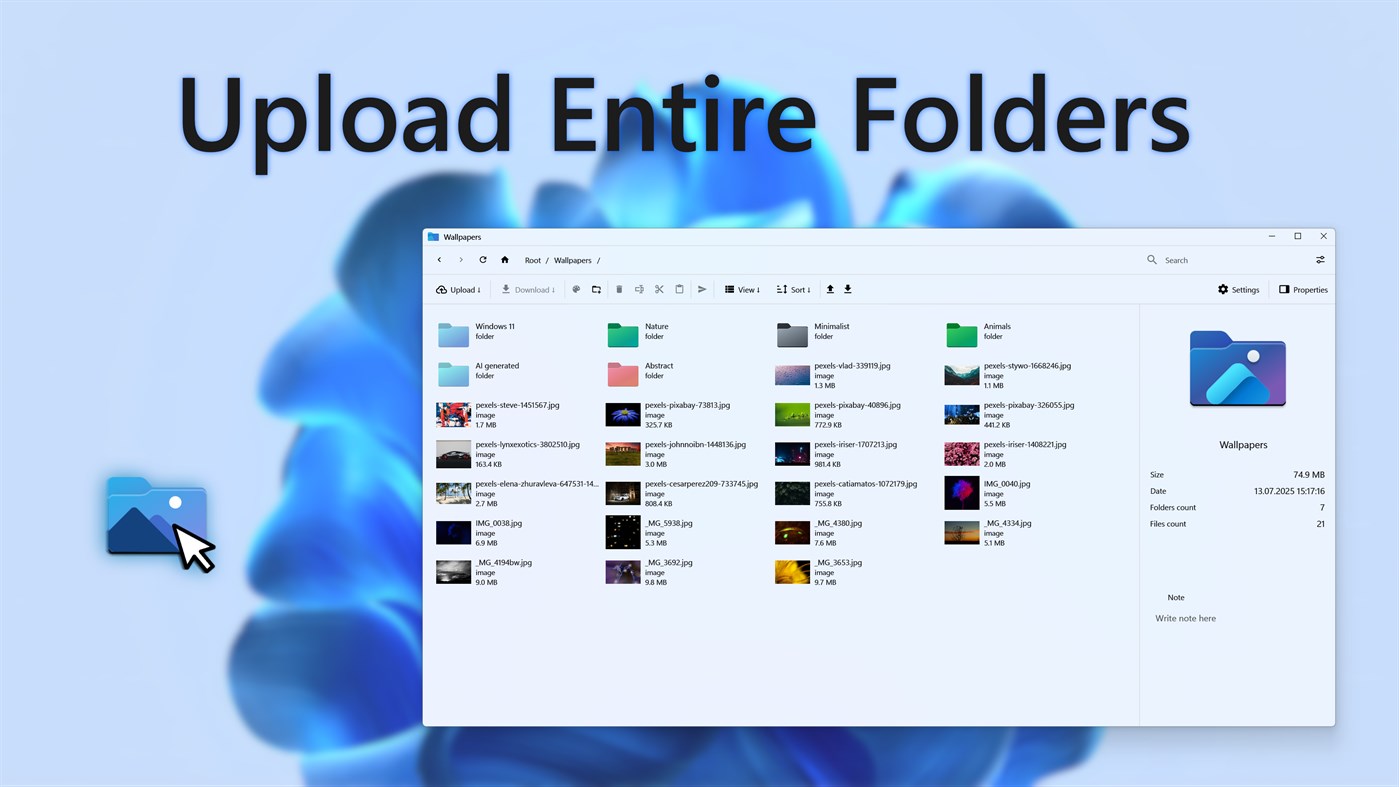 #2. T-Drive (Windows) 게시자: mnml